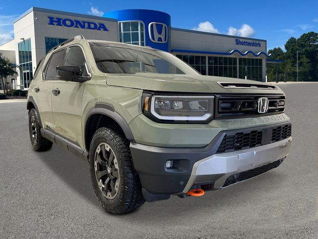 New 2026 Honda Passport SUV