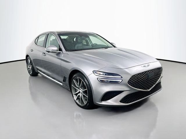Thumbnail: 2026 Genesis G70 - 3