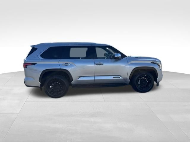 new 2026 Toyota Sequoia car, priced at $87,199