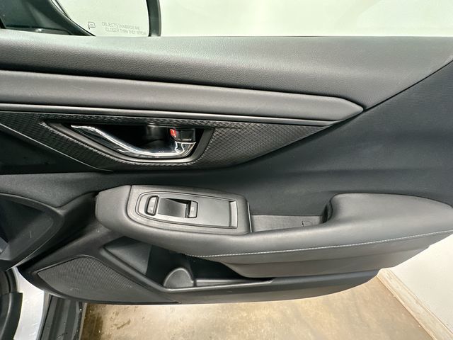 2024 Subaru Outback Premium Silver at Honda North