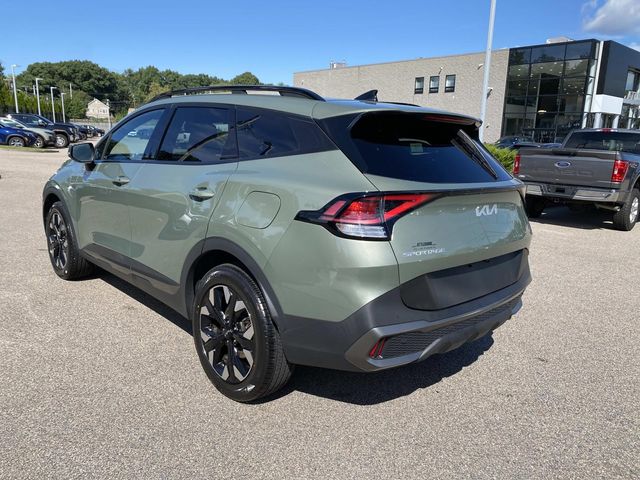 Used 2024 Kia Sportage SUV