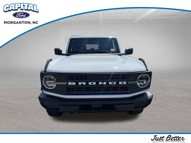 New 2026 White Ford Big Bend image 2