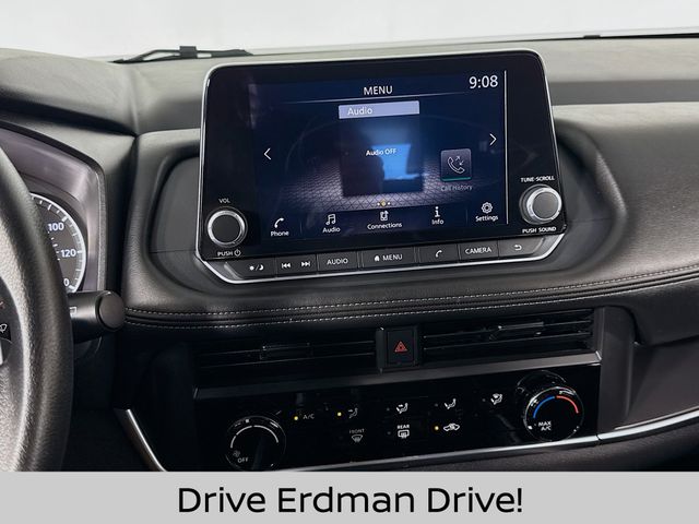 Used 2025 Nissan Rogue SUV