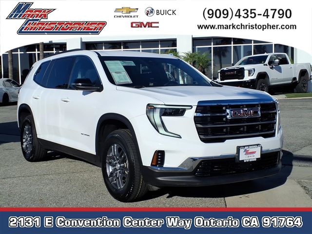 2025 GMC Acadia Elevation AWD