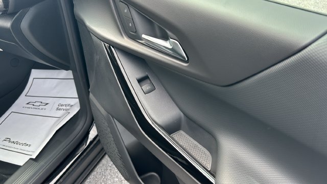 New 2027 Chevrolet Equinox SUV
