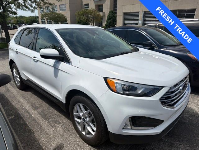 2021 Ford Edge SEL AWD's photo