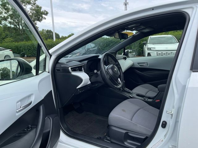 Used 2026 Toyota Corolla Hybrid Sedan