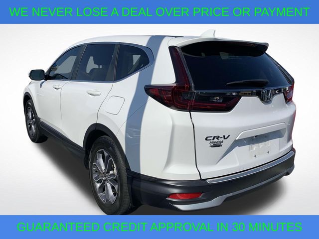 2022 Honda CR-V EX 7