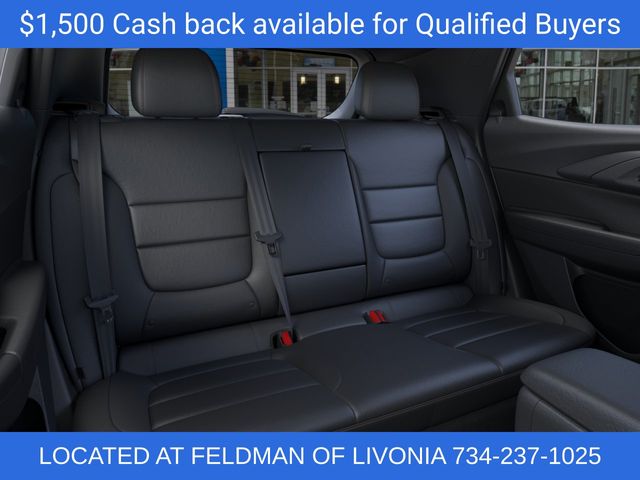 New 2026 Chevrolet TrailBlazer RS For Sale in Livonia, MI