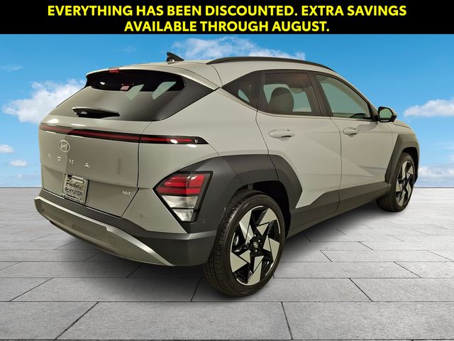 Used 2026 Hyundai Kona SUV
