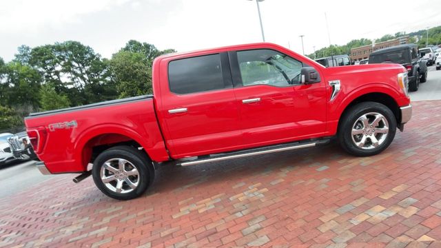 Used 2022 Ford F-150 Truck