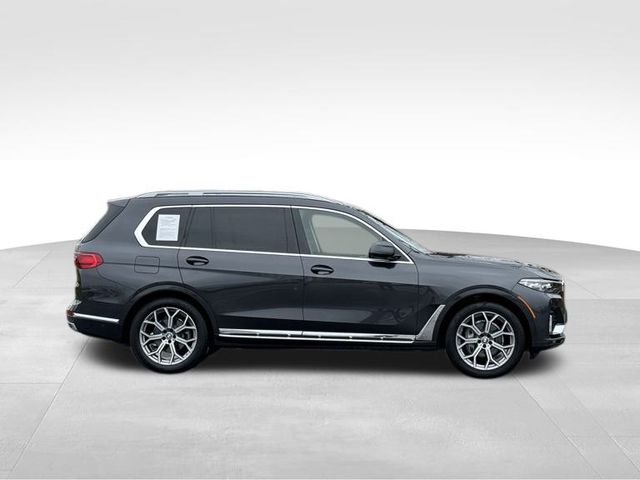 2021 BMW X7 xDrive40i 6