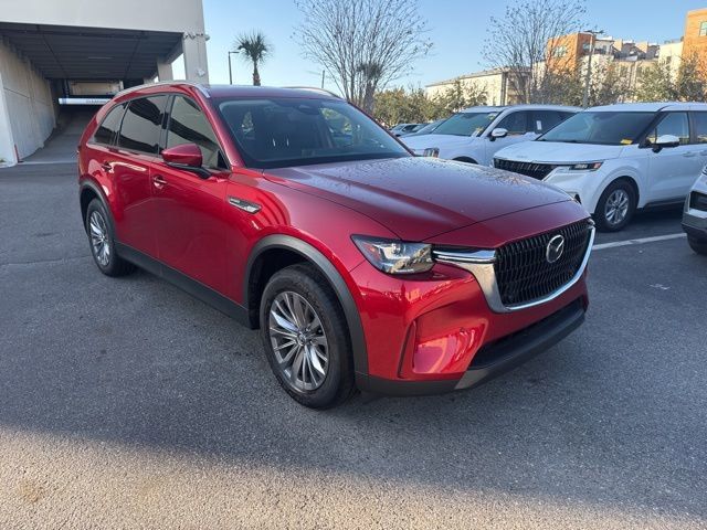 2025 Mazda CX-90 3.3 Turbo Preferred AWD