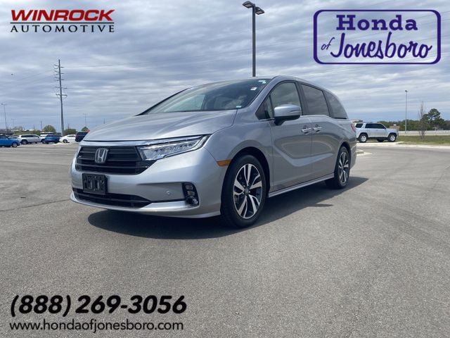 2024 Honda Odyssey Touring FWD