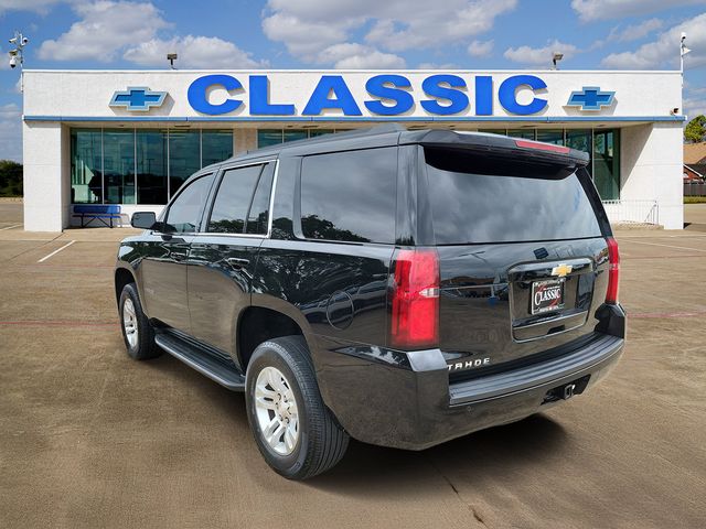 2020 Chevrolet Tahoe LS Black at Parkway Family Mazda