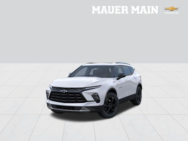 New 2026 Chevrolet Blazer SUV