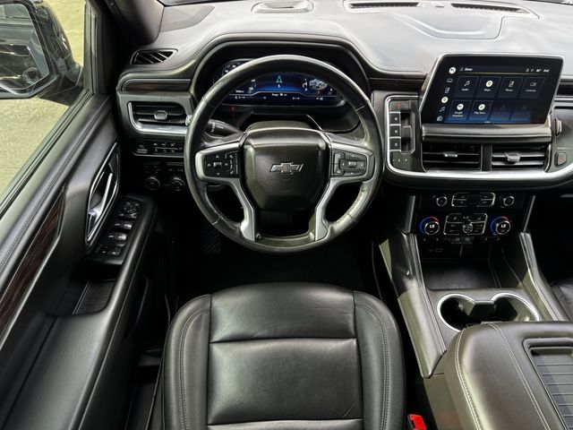 2022 Chevrolet Tahoe Z71 Black at Ultimate Motorsports
