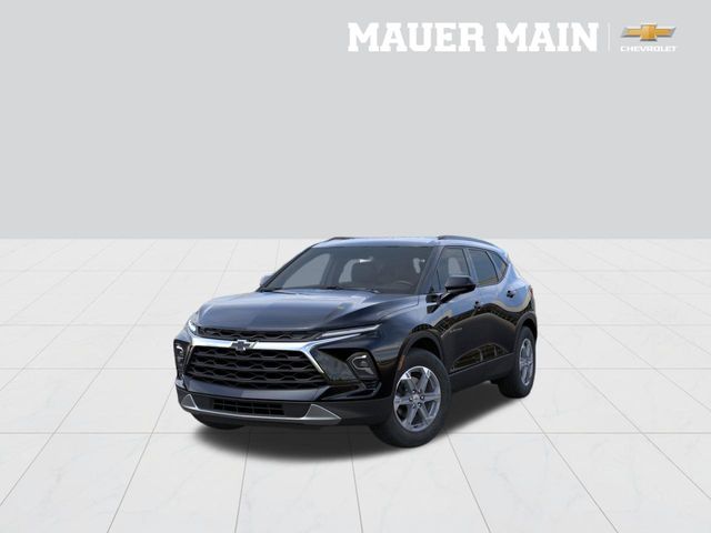 New 2026 Chevrolet Blazer SUV