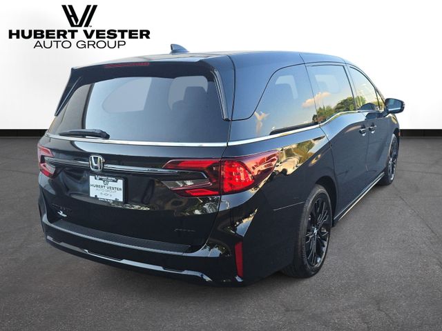 New 2026 Honda Odyssey Van