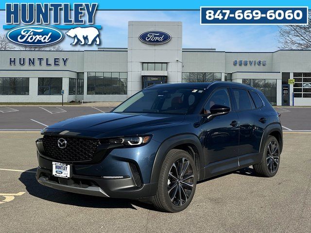 2025 Mazda CX-50 2.5 Turbo Premium AWD
