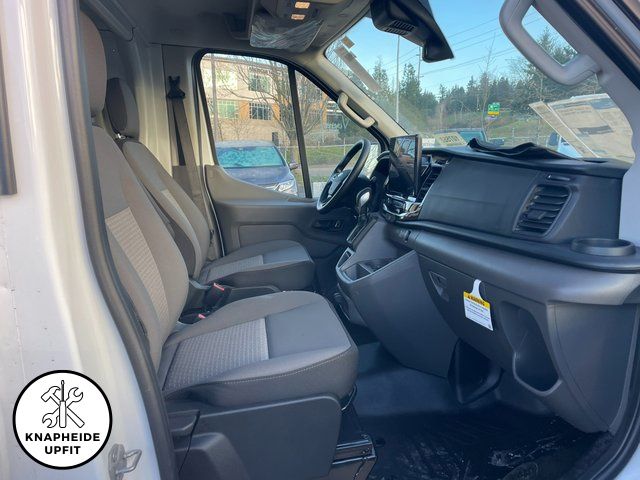 new 2025 Ford Transit-350 car, priced at $81,825