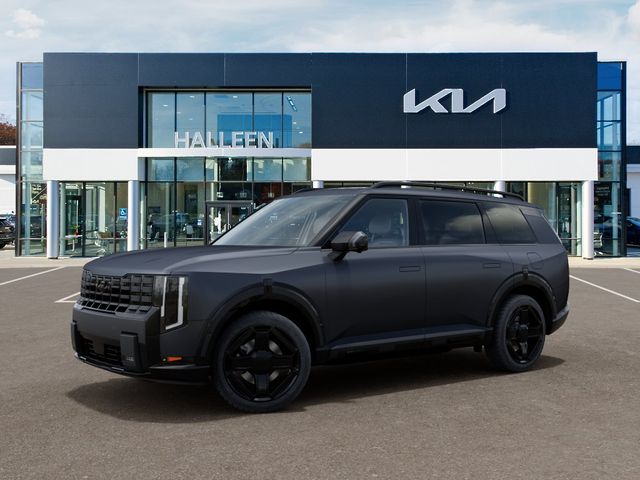 New 2027 Kia Telluride Hybrid SUV