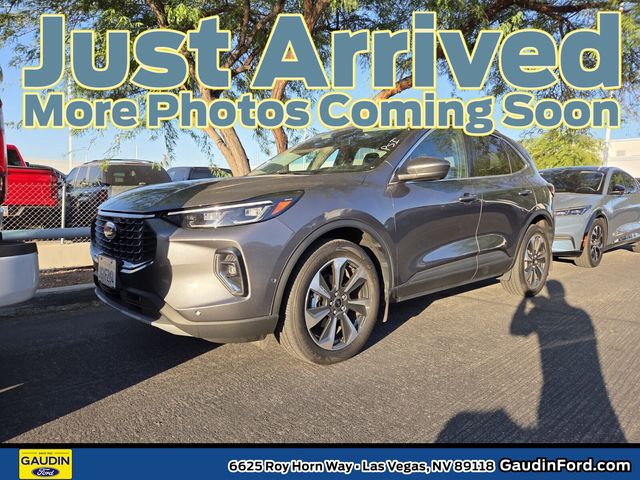 2023 Ford Escape Platinum