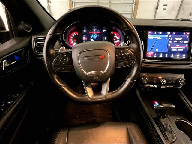 2021 Dodge Durango GT Blue at South Hills CDJR