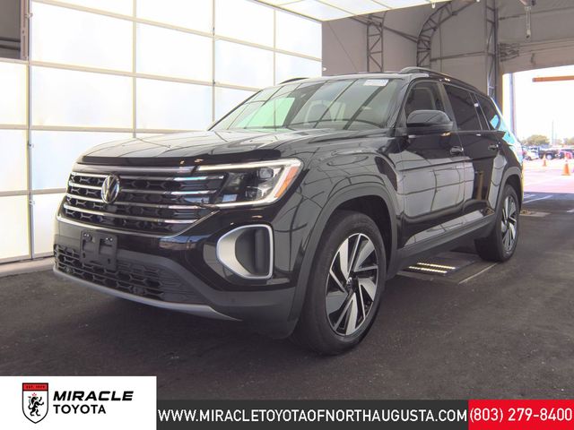 2025 Volkswagen Atlas's photo