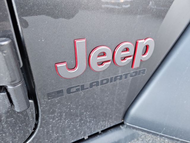 New 2026 Gray Jeep Rubicon image 25