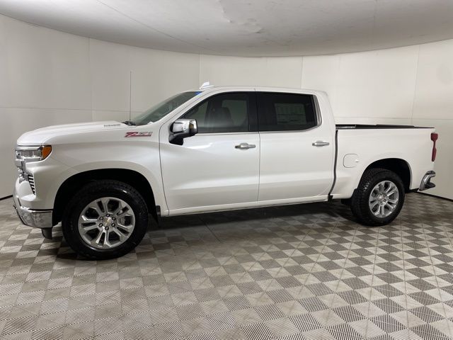 2025 Chevrolet Silverado 1500 LTZ 6