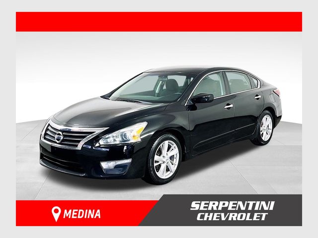 2014 Nissan Altima 2.5 SV