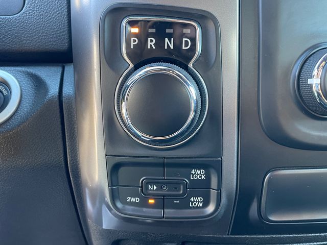 2021 Ram 1500 Classic Warlock - Granite Crystal Metallic Clearcoat exterior view 15