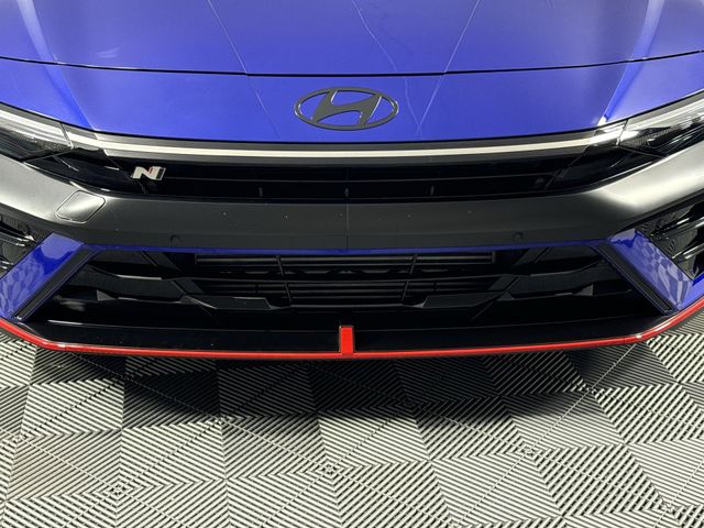 New 2025 Hyundai Elantra N For Sale in Indianapolis, IN
