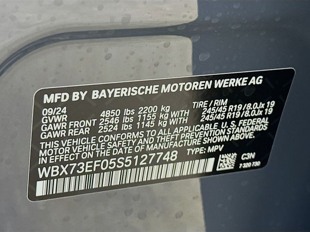 2025 BMW X1 xDrive28i 33