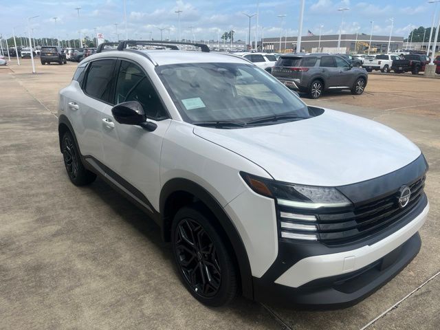 New 2026 Nissan Kicks SUV