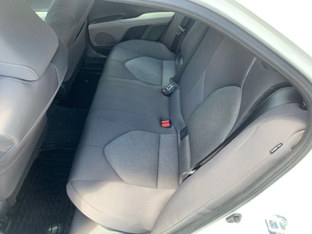 Used 2024 Toyota Camry Hybrid Sedan