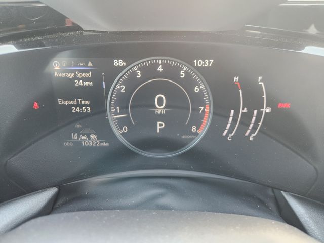 2025 Lexus NX 250 Premium White at Gullo Toyota
