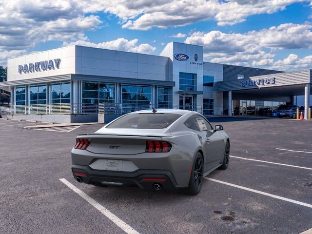 New 2026 Gray Ford GT image 8