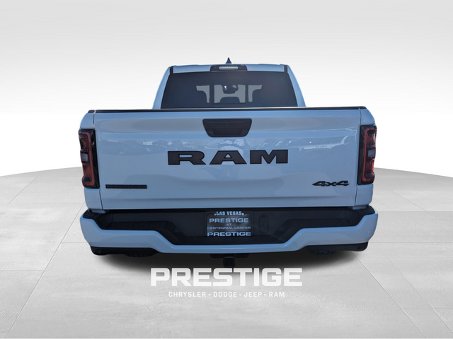 2025 Ram 1500 Big Horn/Lone Star 3