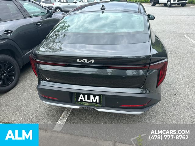 Used 2025 Gray Kia LXS image 5