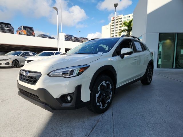 2023 Subaru Crosstrek Limited 19