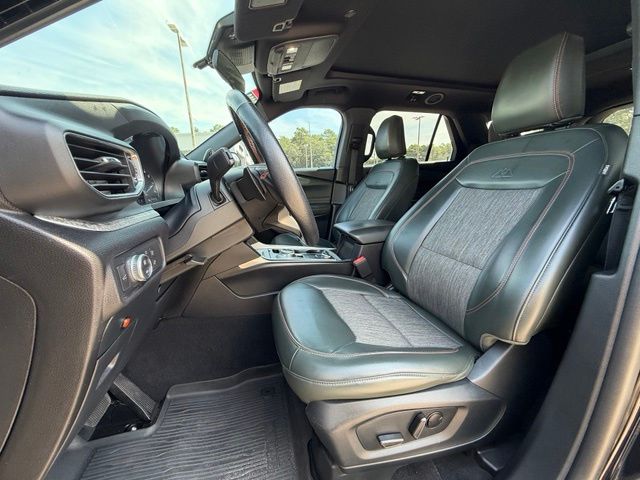 Used 2022 Ford Explorer SUV