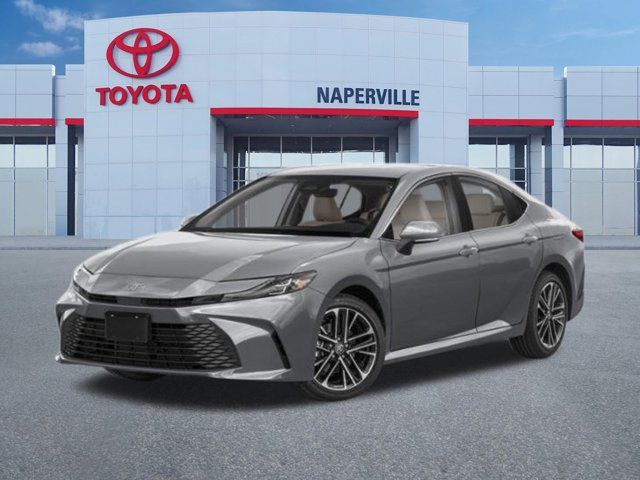 2026 Toyota Camry