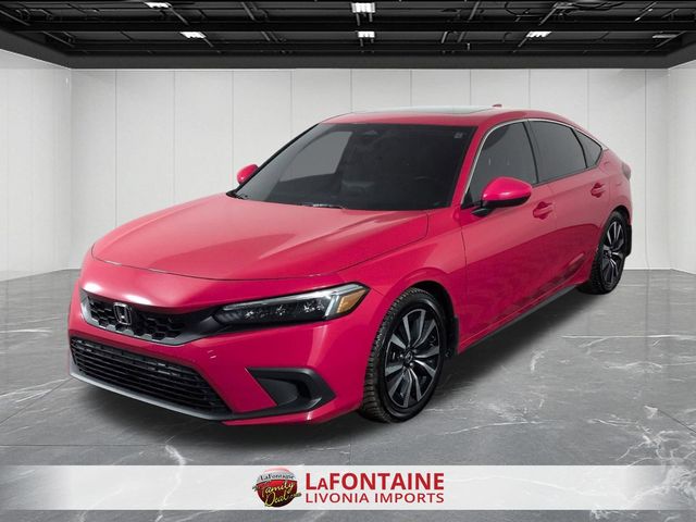 2023 Honda Civic EX-L