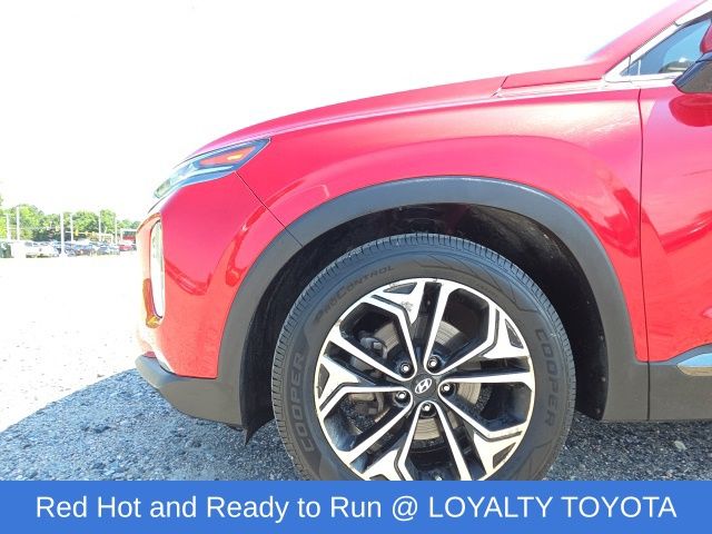 Used 2020 Hyundai Santa Fe SUV