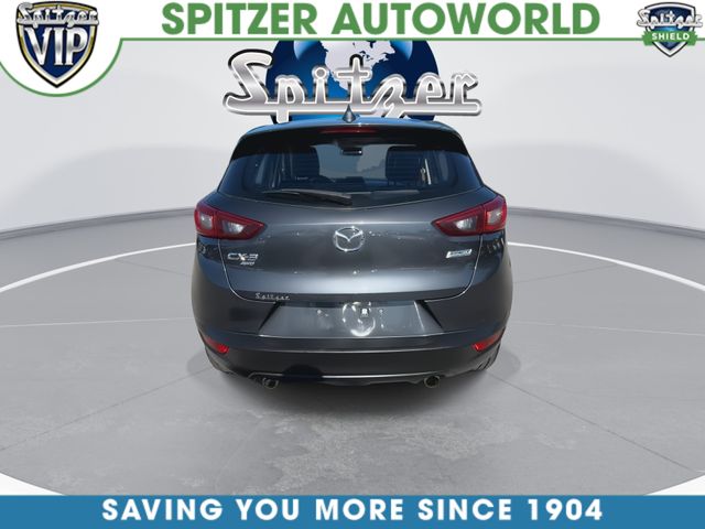 Used 2017 Gray Mazda Touring image 8