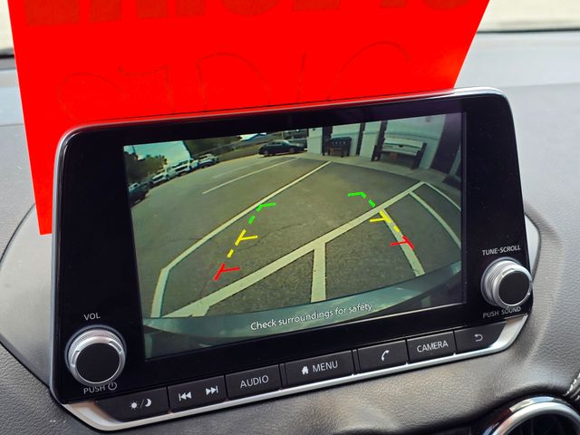 2025 Nissan Sentra SV:B02230