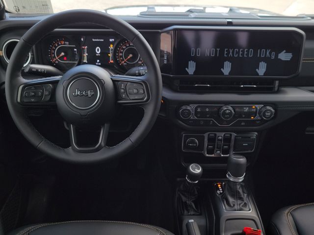 2025 Jeep Gladiator Texas Trail - 10