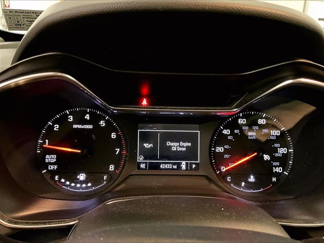 2021 Chevrolet TrailBlazer LT Red at Auto Express Mitsubishi